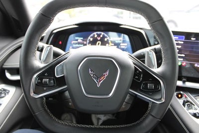 2023 Chevrolet Corvette Stingray 1LT