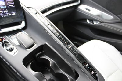2023 Chevrolet Corvette Stingray 1LT