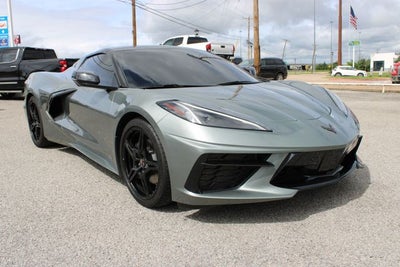 2023 Chevrolet Corvette Stingray 1LT