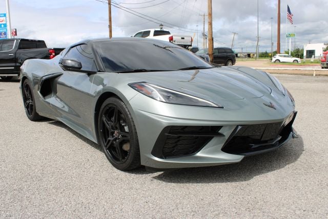 2023 Chevrolet Corvette Stingray 1LT