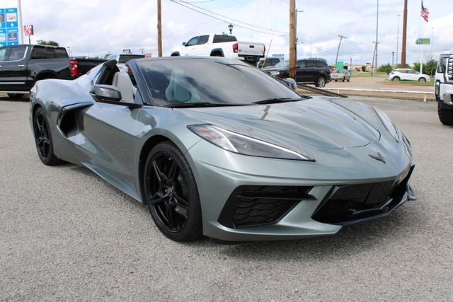 2023 Chevrolet Corvette Stingray 1LT