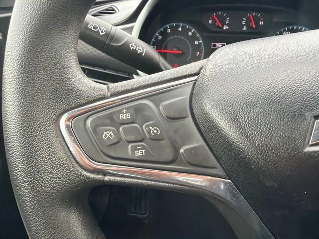 2018 Chevrolet Malibu LS 1LS