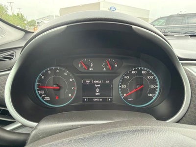 2018 Chevrolet Malibu LS 1LS