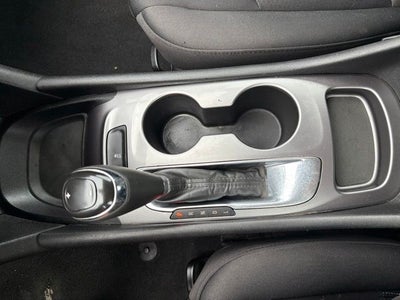 2018 Chevrolet Malibu LS 1LS