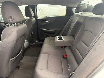 2018 Chevrolet Malibu LS 1LS