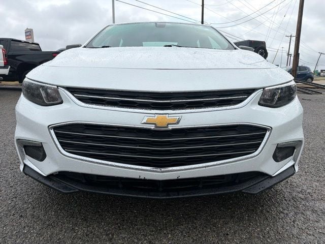 Used 2018 Chevrolet Malibu 1LS with VIN 1G1ZB5ST0JF288700 for sale in Greenville, TX