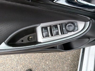 2018 Chevrolet Malibu LS 1LS