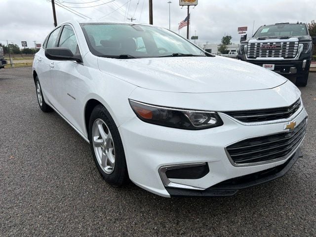 2018 Chevrolet Malibu LS 1LS