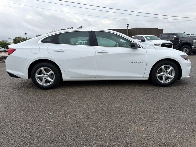 2018 Chevrolet Malibu LS 1LS