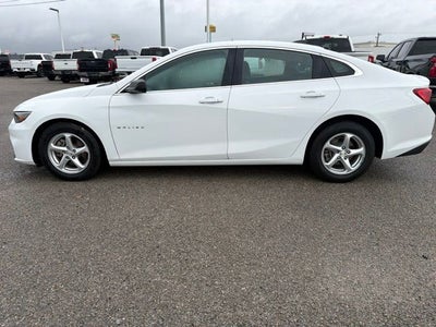 2018 Chevrolet Malibu LS 1LS