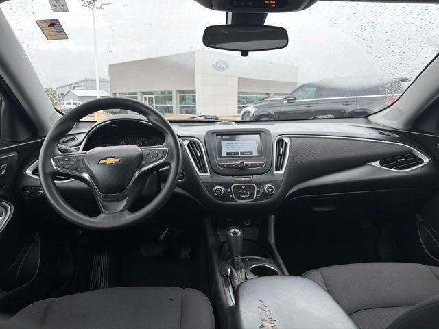 2018 Chevrolet Malibu LS 1LS