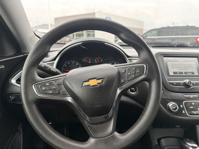 2018 Chevrolet Malibu LS 1LS