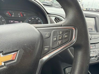 2018 Chevrolet Malibu LS 1LS