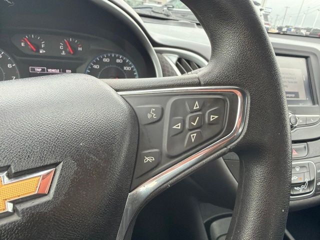 2018 Chevrolet Malibu LS 1LS
