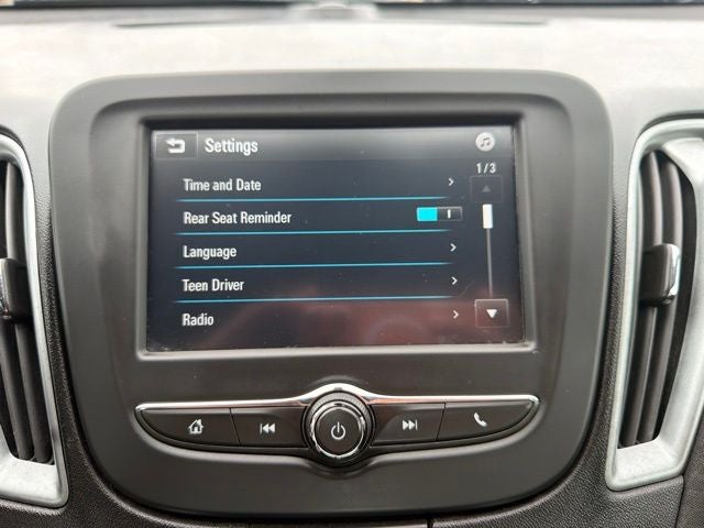 2018 Chevrolet Malibu LS 1LS