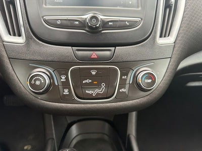 2018 Chevrolet Malibu LS 1LS