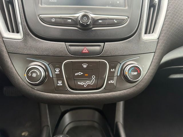 2018 Chevrolet Malibu LS 1LS
