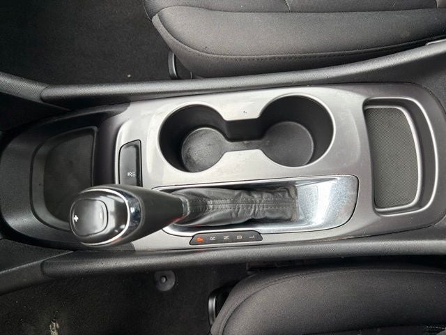 2018 Chevrolet Malibu LS 1LS