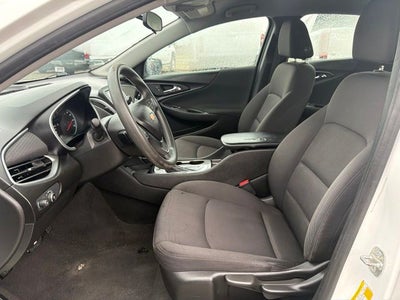 2018 Chevrolet Malibu LS 1LS