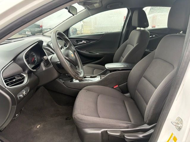 2018 Chevrolet Malibu LS 1LS