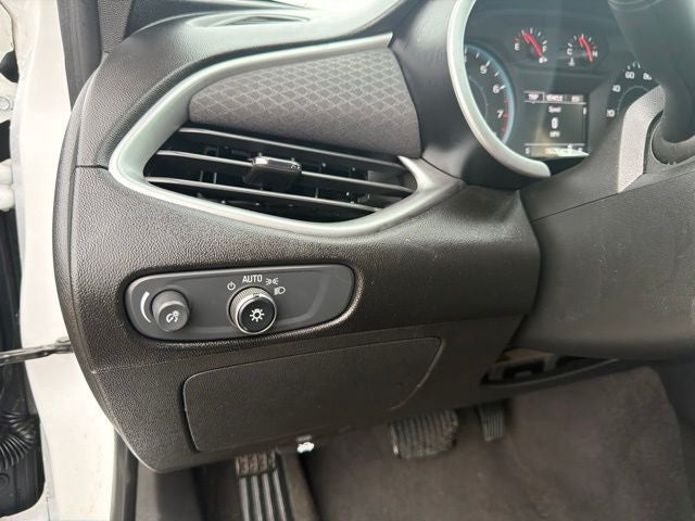 2018 Chevrolet Malibu LS 1LS