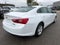 2018 Chevrolet Malibu LS 1LS