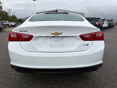 2018 Chevrolet Malibu LS 1LS