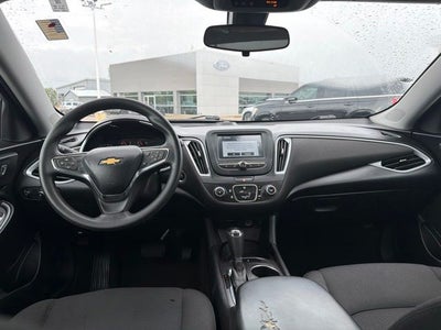 2018 Chevrolet Malibu LS 1LS