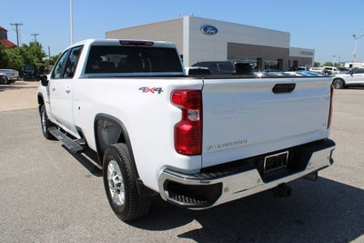 2025 Chevrolet Silverado 2500HD LT