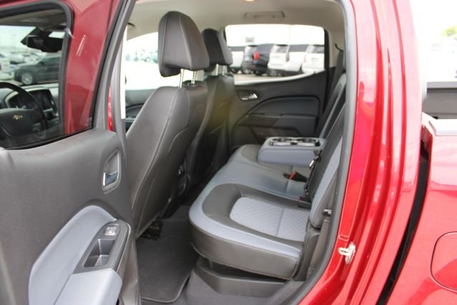 2021 Chevrolet Colorado Z71
