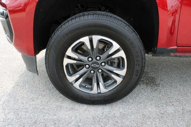 2021 Chevrolet Colorado Z71