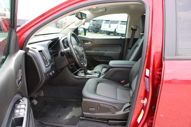 2021 Chevrolet Colorado Z71