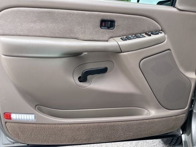 2002 Chevrolet Silverado 2500HD LS