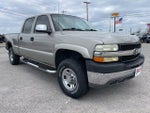 2002 Chevrolet Silverado 2500HD LS