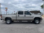 2002 Chevrolet Silverado 2500HD LS