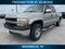 2002 Chevrolet Silverado 2500HD LS