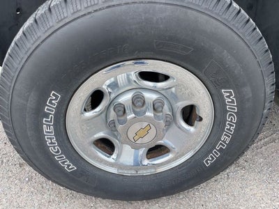 2002 Chevrolet Silverado 2500HD LS