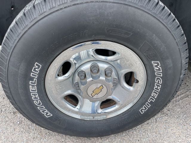 2002 Chevrolet Silverado 2500HD LS