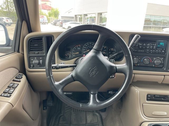 2002 Chevrolet Silverado 2500HD LS