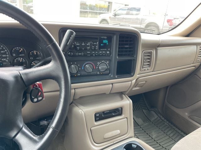2002 Chevrolet Silverado 2500HD LS