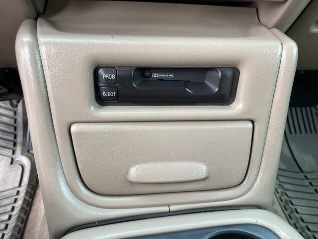 2002 Chevrolet Silverado 2500HD LS