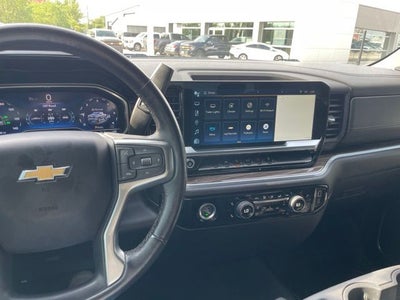 2022 Chevrolet Silverado 1500 LT