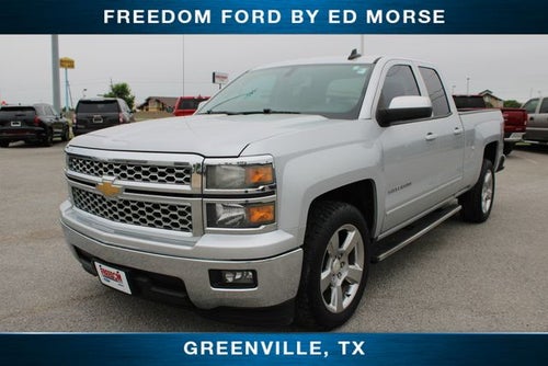 2015 Chevrolet Silverado 1500 LT LT1