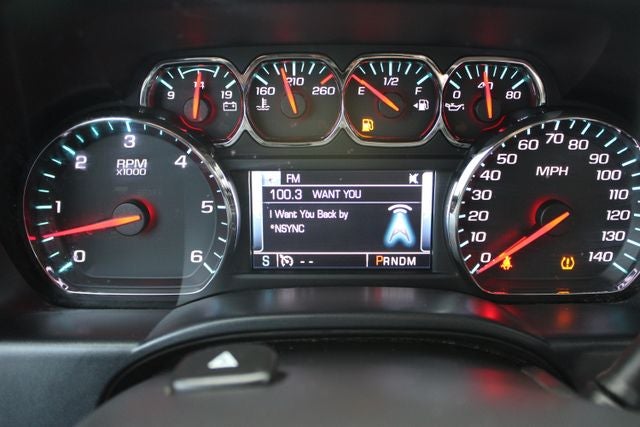 2015 Chevrolet Silverado 1500 LT LT1