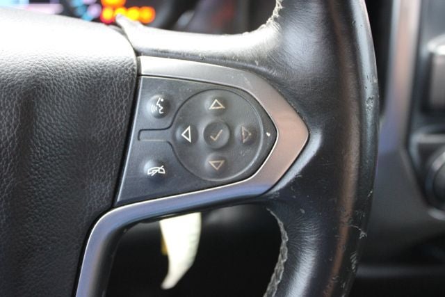 2015 Chevrolet Silverado 1500 LT LT1