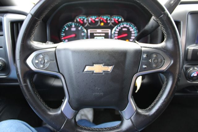 2015 Chevrolet Silverado 1500 LT LT1