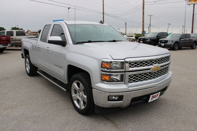 2015 Chevrolet Silverado 1500 LT LT1