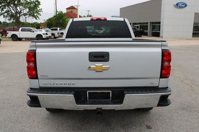 2015 Chevrolet Silverado 1500 LT LT1