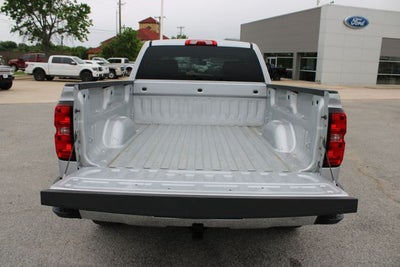 2015 Chevrolet Silverado 1500 LT LT1