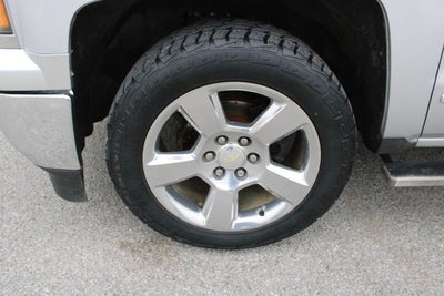 2015 Chevrolet Silverado 1500 LT LT1